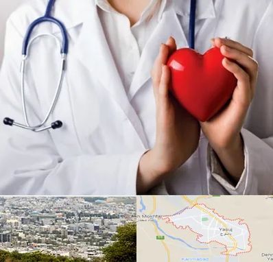 متخصص آریتمی قلب در یاسوج