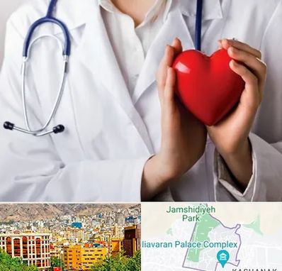 متخصص آریتمی قلب در نیاوران 