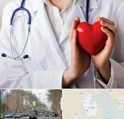 متخصص آریتمی قلب در نظرآباد کرج 