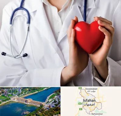 متخصص آریتمی قلب در اصفهان