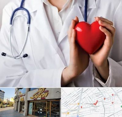 متخصص آریتمی قلب در عطاران قم 