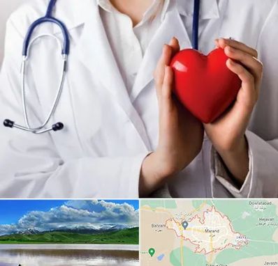 متخصص آریتمی قلب در مرند