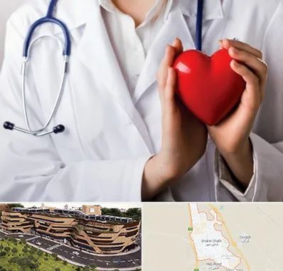 متخصص آریتمی قلب در شاهین شهر