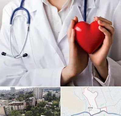 متخصص آریتمی قلب در اوین