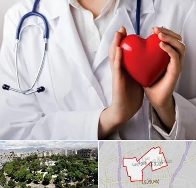 متخصص آریتمی قلب در نیروی هوایی
