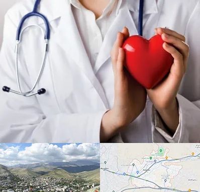 متخصص آریتمی قلب در رودهن