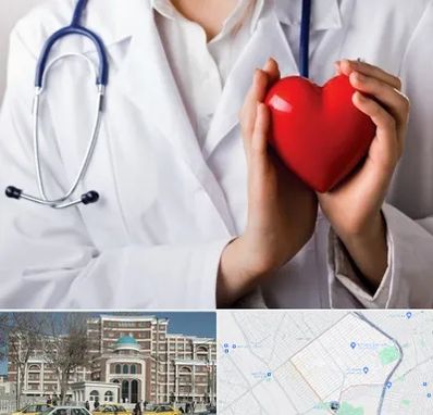 متخصص آریتمی قلب در طلاب مشهد 