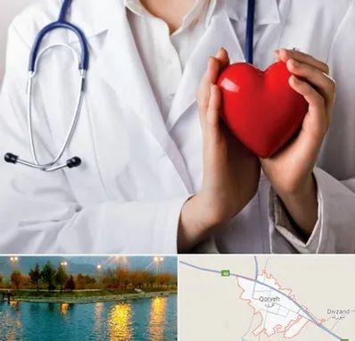 متخصص آریتمی قلب در قروه