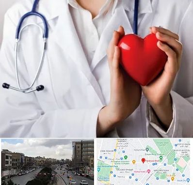 متخصص آریتمی قلب در بلوار فردوسی مشهد 