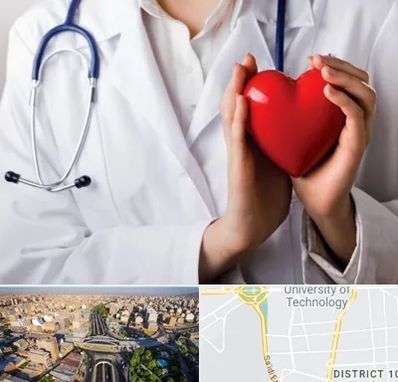 متخصص آریتمی قلب در استاد معین