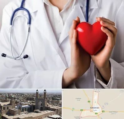 متخصص آریتمی قلب در سبزوار