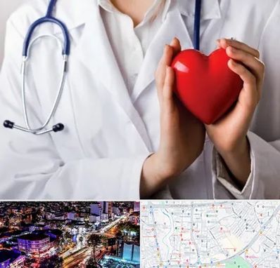 متخصص آریتمی قلب در منظریه رشت 