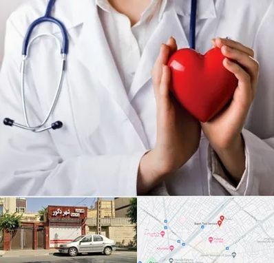 متخصص آریتمی قلب در باجک قم 