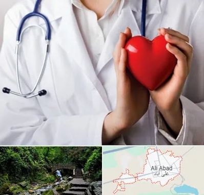 متخصص آریتمی قلب در علی آباد کتول