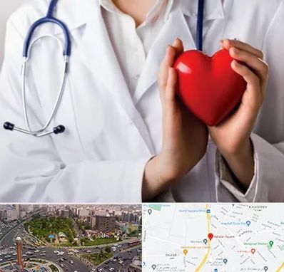 متخصص آریتمی قلب در سبلان 