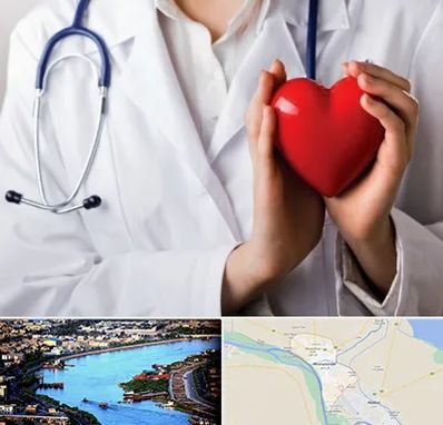 متخصص آریتمی قلب در خرمشهر