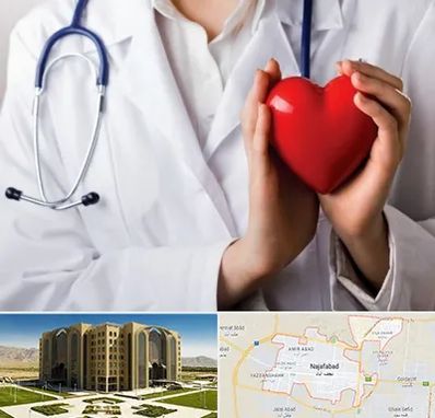 متخصص آریتمی قلب در نجف آباد