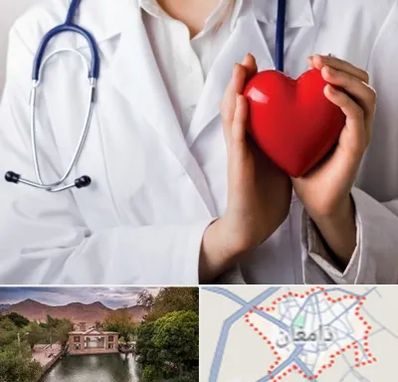 متخصص آریتمی قلب در دامغان
