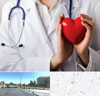 متخصص آریتمی قلب در بلوار کلاهدوز مشهد 