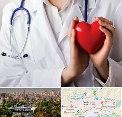 متخصص آریتمی قلب در منطقه 1 تهران 