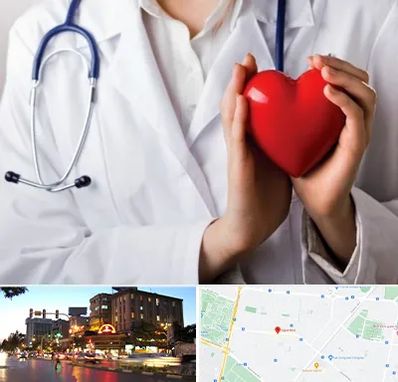 متخصص آریتمی قلب در بلوار سجاد مشهد 