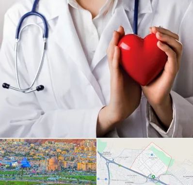 متخصص آریتمی قلب در رشدیه تبریز 