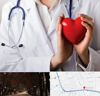 متخصص آریتمی قلب در ابوریحان تبریز 