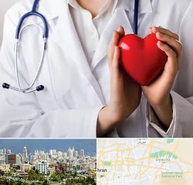 متخصص آریتمی قلب در شرق تهران 