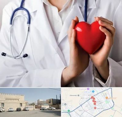 متخصص آریتمی قلب در نواب اسلامشهر 