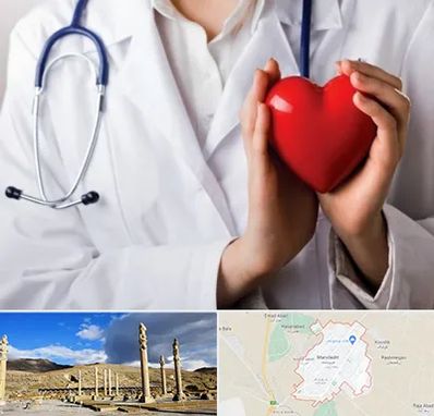متخصص آریتمی قلب در مرودشت