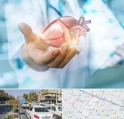 دکتر الکتروفیزیولوژی بالینی قلب در مفتح مشهد 