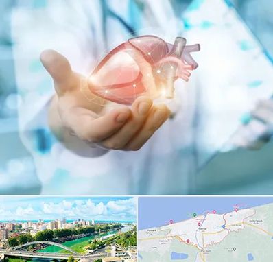 دکتر الکتروفیزیولوژی بالینی قلب در بابلسر