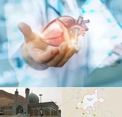دکتر الکتروفیزیولوژی بالینی قلب در شهرضا