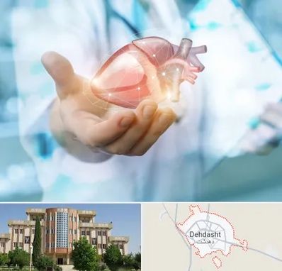دکتر الکتروفیزیولوژی بالینی قلب در دهدشت