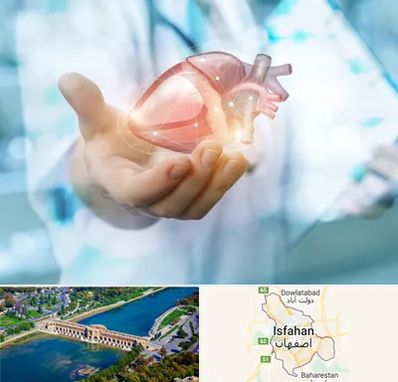دکتر الکتروفیزیولوژی بالینی قلب در اصفهان