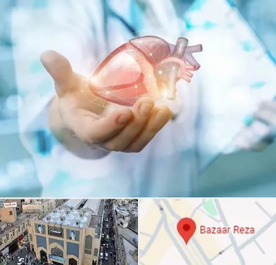 دکتر الکتروفیزیولوژی بالینی قلب در بازار رضا مشهد
