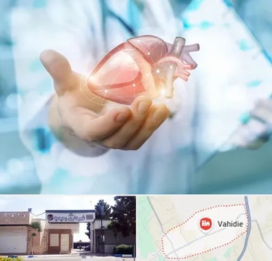 دکتر الکتروفیزیولوژی بالینی قلب در وحیدیه شهریار