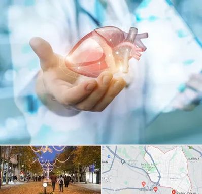 دکتر الکتروفیزیولوژی بالینی قلب در ولیعصر ارومیه 