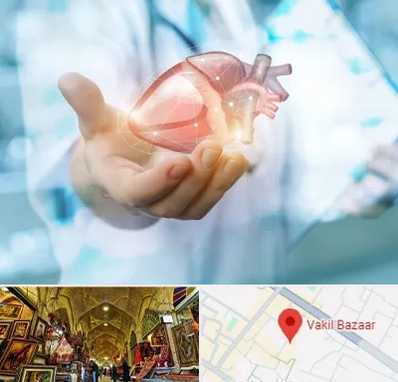 دکتر الکتروفیزیولوژی بالینی قلب در بازار وکیل شیراز