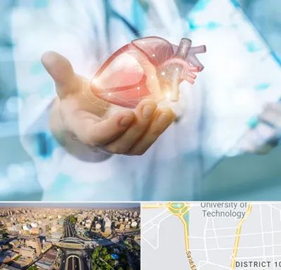 دکتر الکتروفیزیولوژی بالینی قلب در استاد معین 