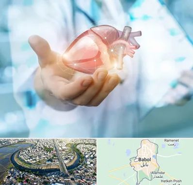 دکتر الکتروفیزیولوژی بالینی قلب در بابل