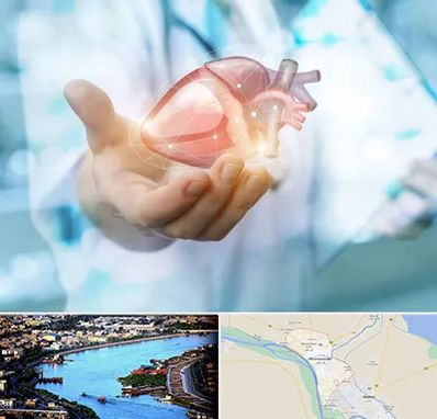 دکتر الکتروفیزیولوژی بالینی قلب در خرمشهر