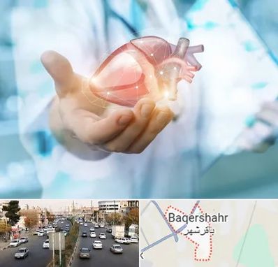 دکتر الکتروفیزیولوژی بالینی قلب در باقرشهر