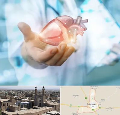 دکتر الکتروفیزیولوژی بالینی قلب در سبزوار