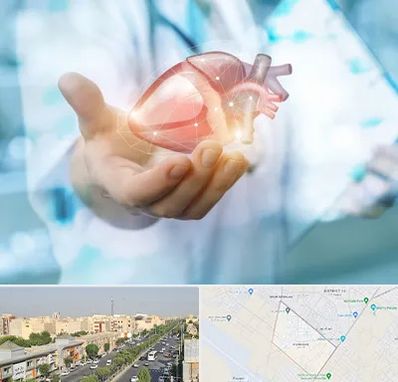 دکتر الکتروفیزیولوژی بالینی قلب در کیانمهر کرج 