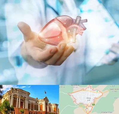 دکتر الکتروفیزیولوژی بالینی قلب در خوی