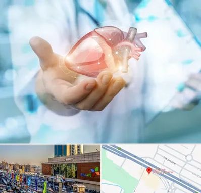 دکتر الکتروفیزیولوژی بالینی قلب در لاله پارک تبریز 