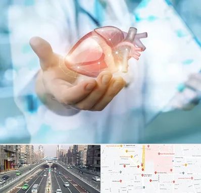 دکتر الکتروفیزیولوژی بالینی قلب در توحید