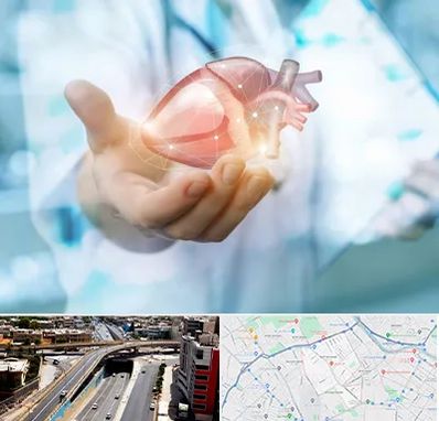 دکتر الکتروفیزیولوژی بالینی قلب در ستارخان شیراز 