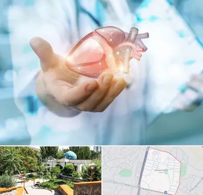 دکتر الکتروفیزیولوژی بالینی قلب در باغمیشه تبریز 